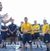 Secretary of Defense Visits Sembawang Naval Installation, May 30, 2025