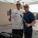 386th AEW: Memorial Day cookout
