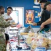 386th AEW: Memorial Day cookout