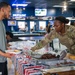 386th AEW: Memorial Day cookout