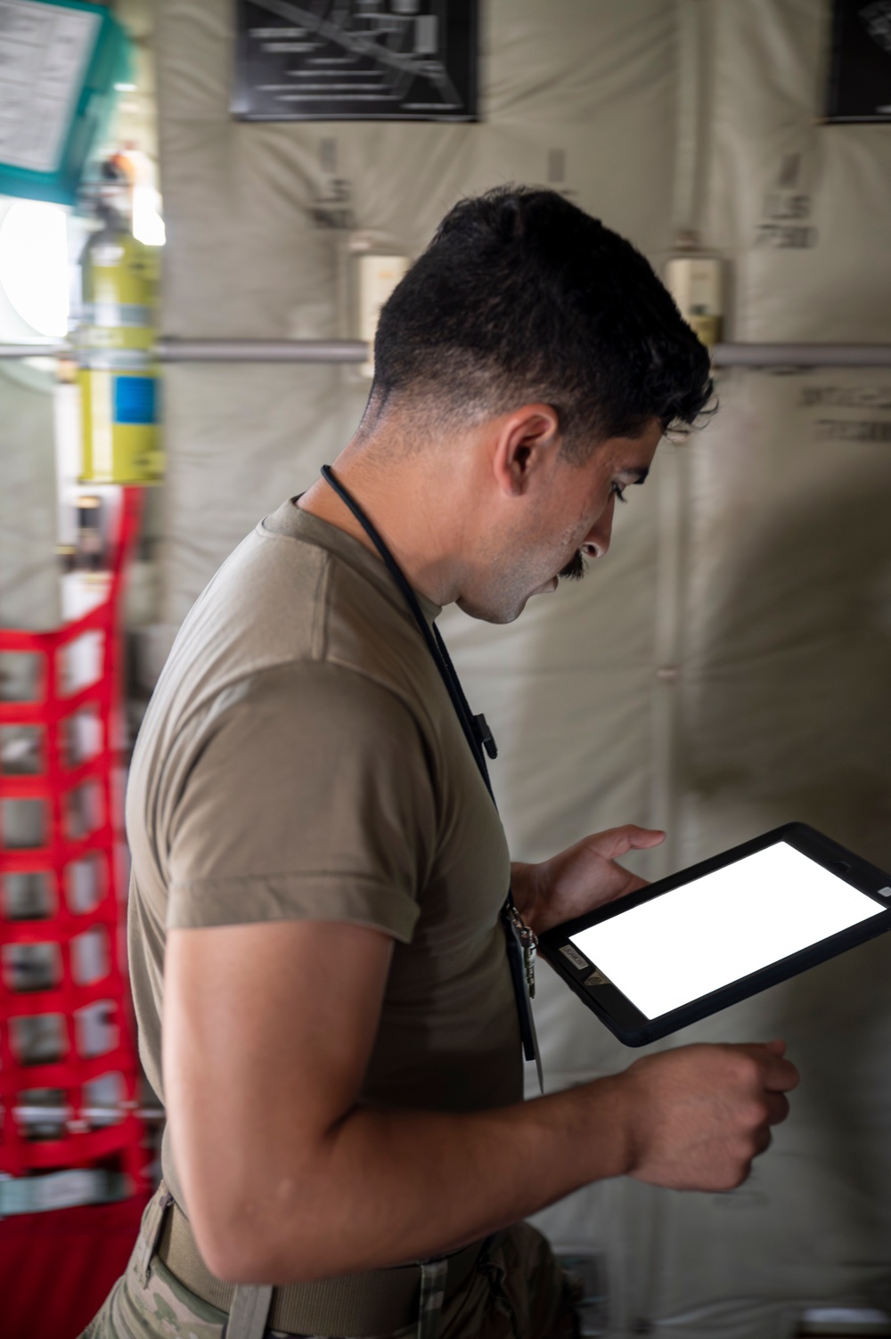 75th EAS Maintainers Keep C-130J Fleet Mission-Ready