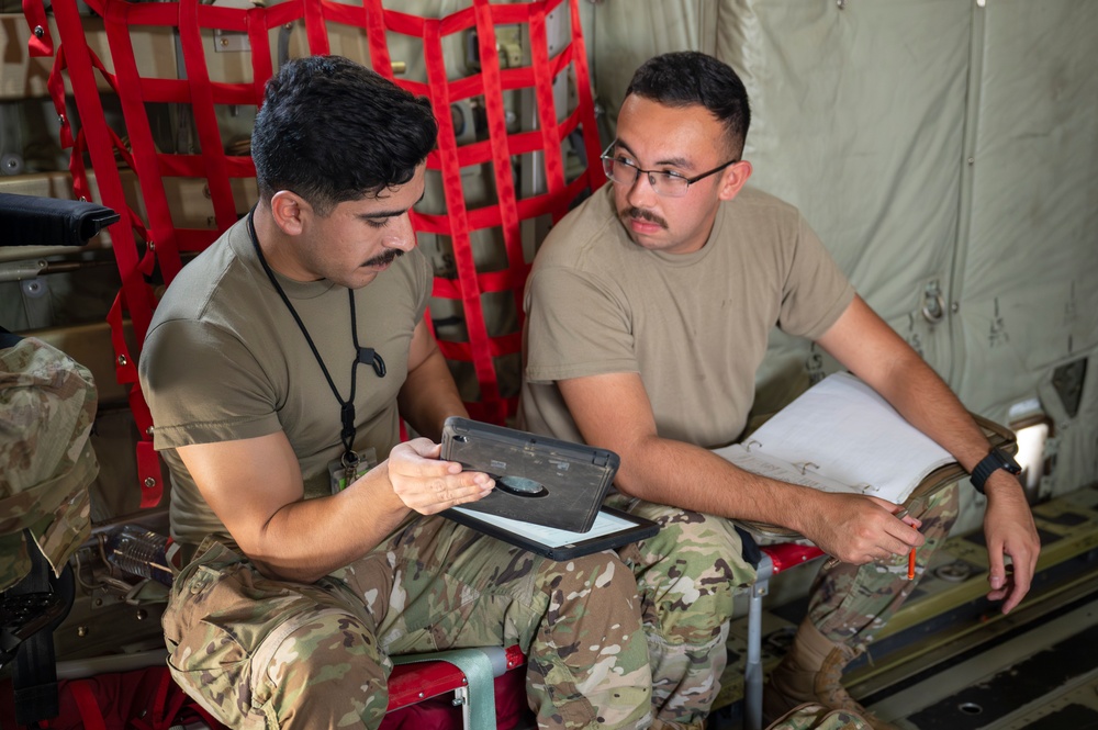 75th EAS Maintainers Keep C-130J Fleet Mission-Ready