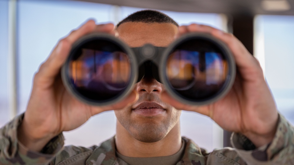 Precision in every transmission: 378th OSS ensures safe skies