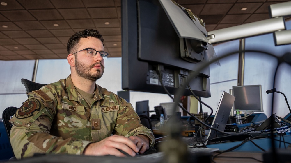 Precision in every transmission: 378th OSS ensures safe skies