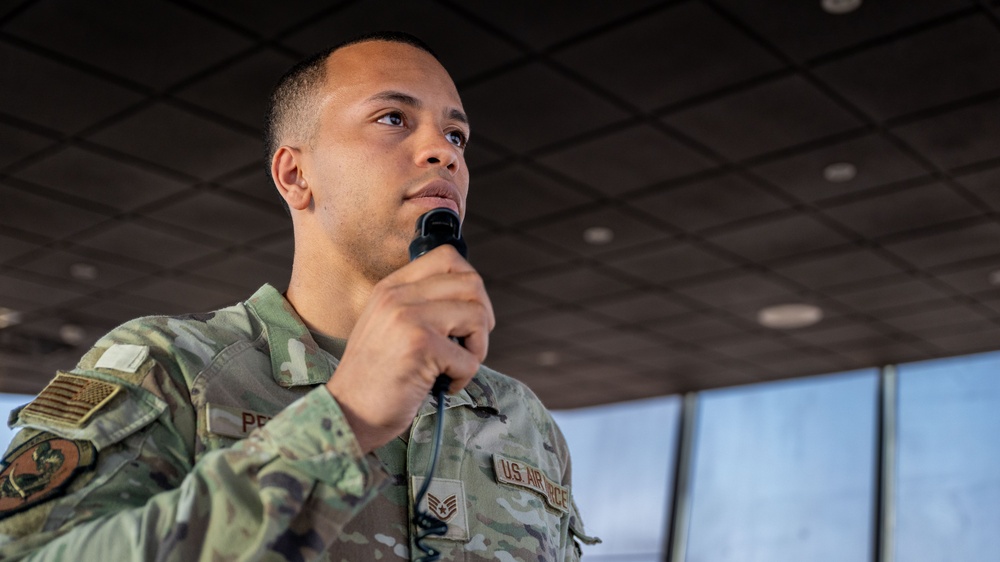 Precision in every transmission: 378th OSS ensures safe skies
