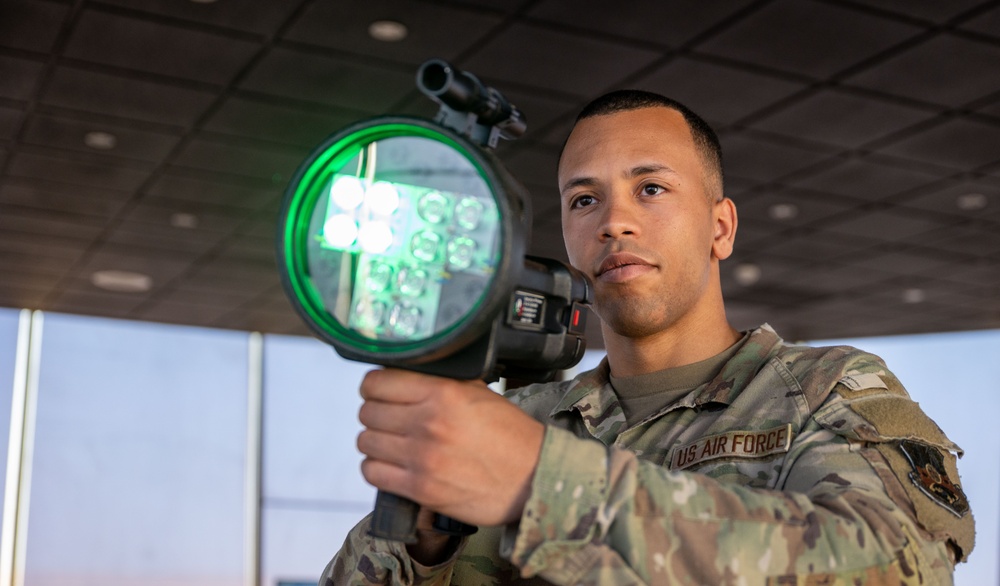Precision in every transmission: 378th OSS ensures safe skies