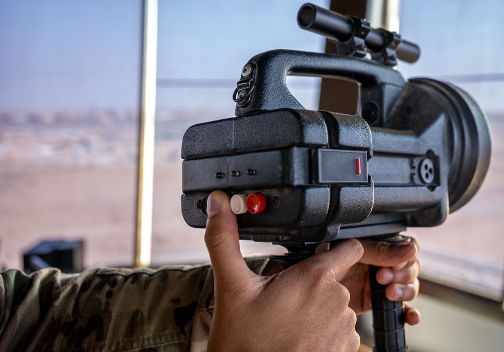 Precision in every transmission: 378th OSS ensures safe skies