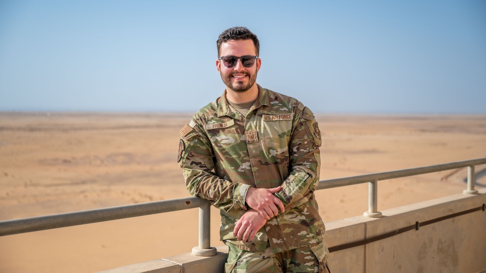Precision in every transmission: 378th OSS ensures safe skies