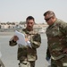 386th ELRS tour with 386th AEW senior leadership