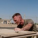 386th ELRS Pitch and Run training