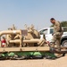 386th ELRS Pitch and Run training