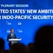 SD Delivers Remarks, Meets with Counterparts at Shangri-La Dialogue