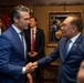 SD Delivers Remarks, Meets with Counterparts at Shangri-La Dialogue