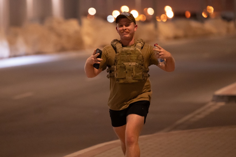 AUAB Honors Police Week