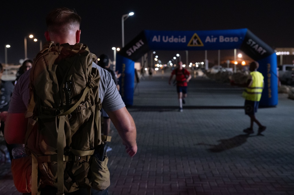 AUAB Honors Police Week