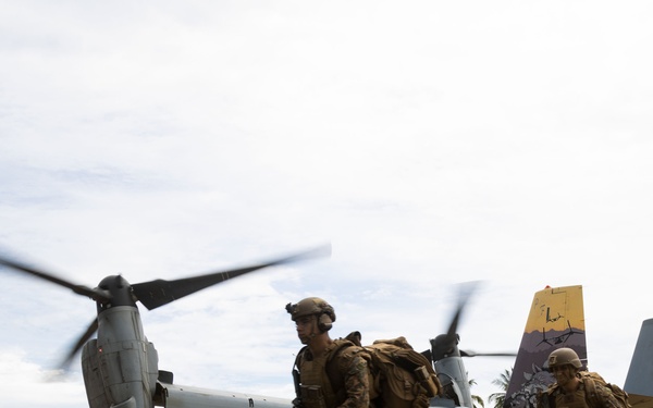 Allied constructive kills reinforce Philippine Archipelagic Coastal Defense Concept