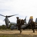 KAMANDAG 9: VMM-364 Inserts U.S. Marines and Philippine Marines during a simulated airfield seizure