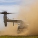 KAMANDAG 9: VMM-364 Inserts U.S. Marines and Philippine Marines during a simulated airfield seizure