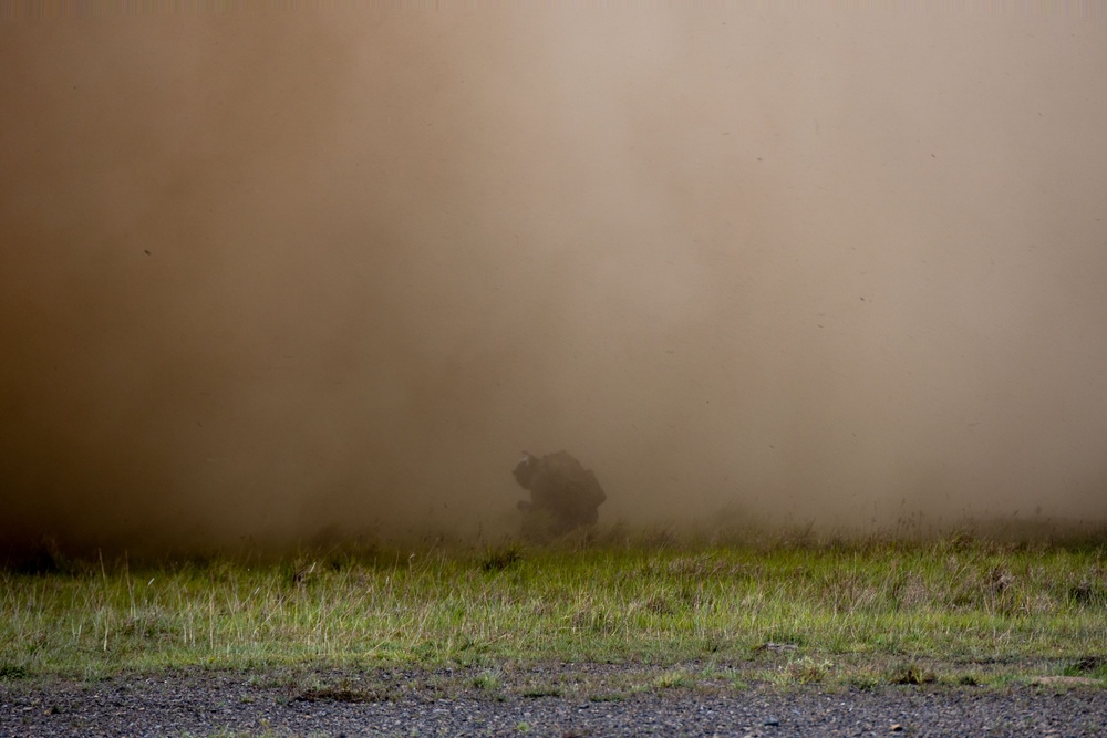 KAMANDAG 9: VMM-364 Inserts U.S. Marines and Philippine Marines during a simulated airfield seizure