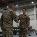 Chief Master Sgt. Wiener visits the 379th AEW during 25.2 rotation