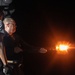 USS America (LHA 6) Conducts Small Arms Gun Shoot