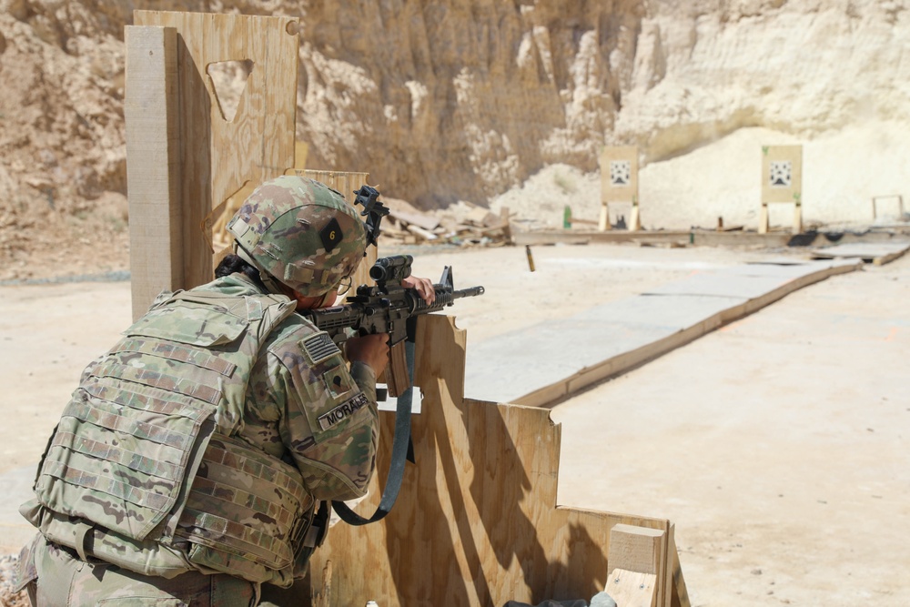 M4 Range at AAAB