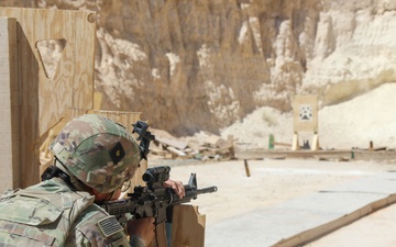 M4 Range at AAAB