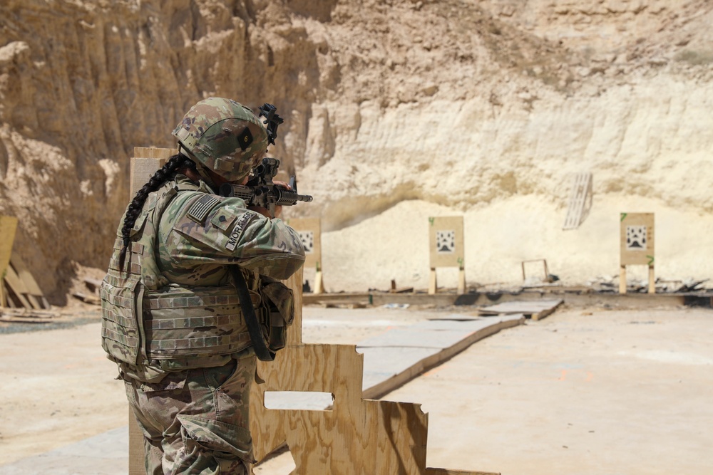 M4 Range at AAAB