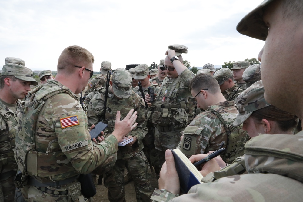 Leading the Convoy with Clarity