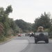 Convoy on the Move