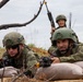 Immediate Response 25: Charlie Company 3/172 Infantry, Mountain and 3rd Infantry Regiment Kosovo conduct Indirect and Direct Fire Exercise.