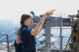 Standing Watch trip concludes in Romania