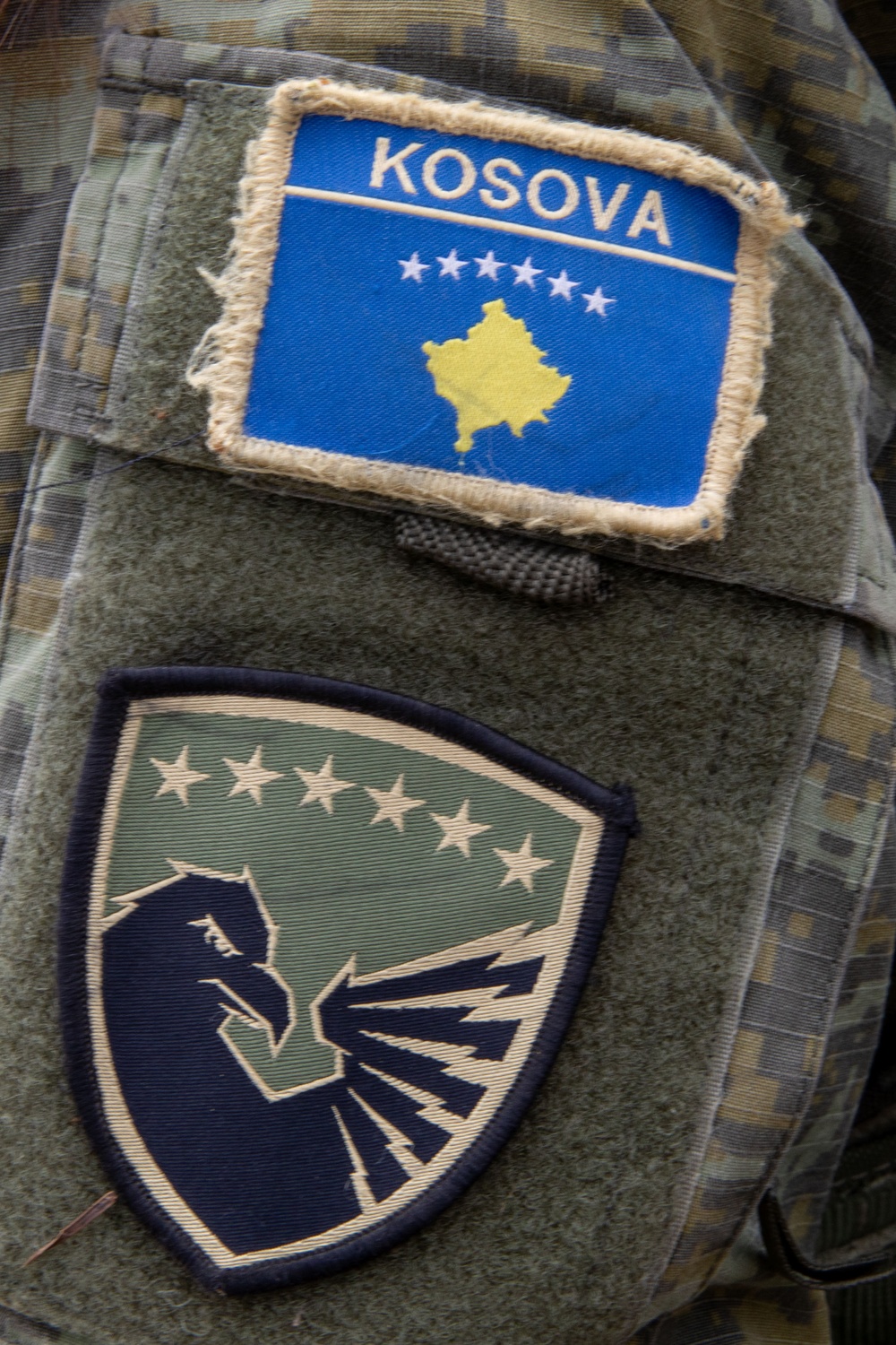 Immediate Response 25: Charlie Company 3/172 Infantry, Mountain and 3rd Infantry Regiment Kosovo conduct Indirect and Direct Fire Exercise.
