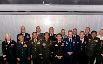 U.S. Indo-Pacific Commander Travels to Singapore, Participates in Shangri-La Dialogue