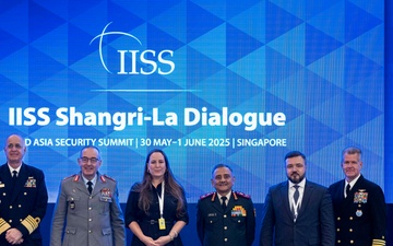 USINDOPACOM Commander Travels to Singapore, Speaks at Shangri-La Dialogue