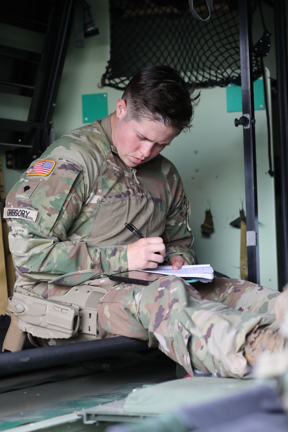 Final Notes Before Movement