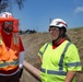 CISM site visit in the Pacific Palisades