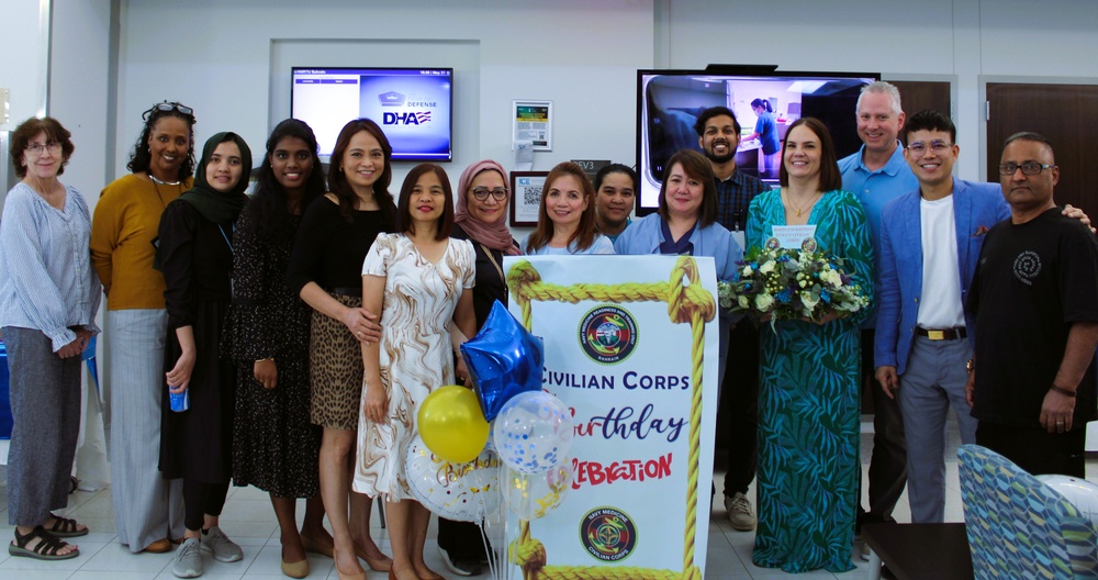 NMRTC Sigonella Celebrates Civilian Corps at Annual Resource Fair