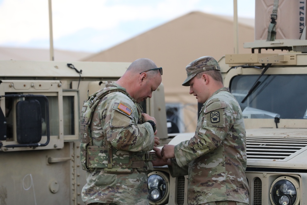 Gear Check Before the Rollout