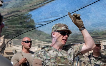934th FRSD Demonstrates Critical Role in Exercise Global Medic