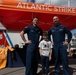 Atlantic Strike Team showcases Coast Guard capabilities during Fleet Week New York