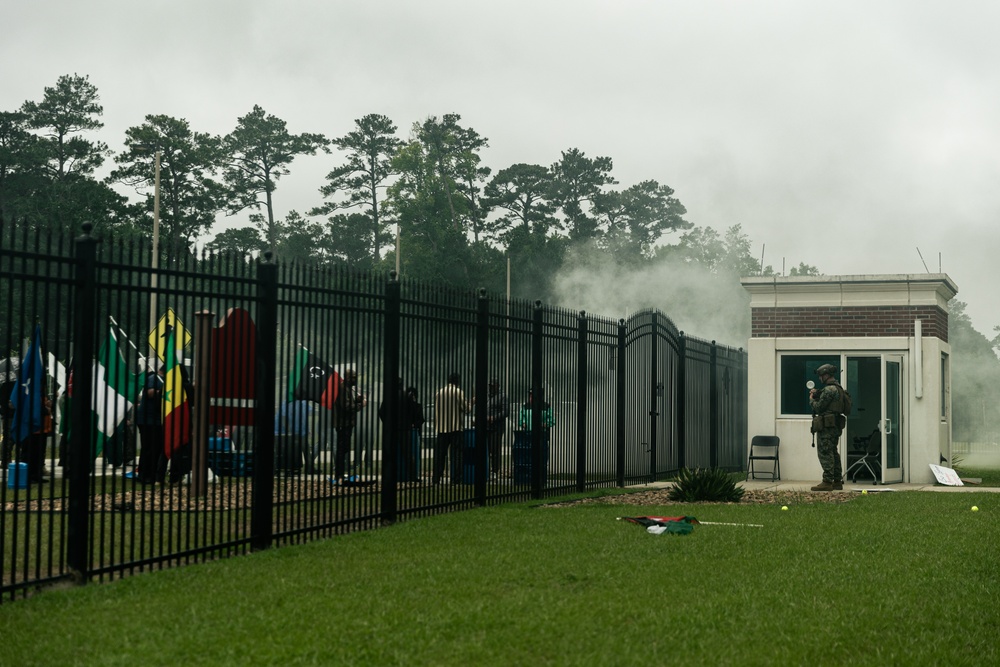 22nd MEU | Embassy Reinforcement During ARGMEUEX