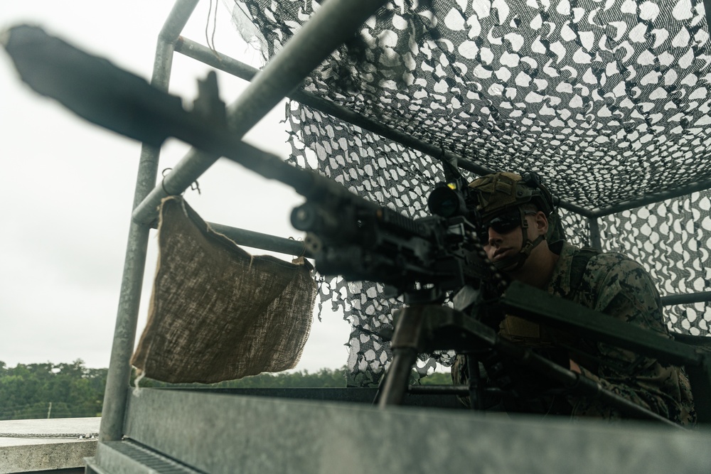 22nd MEU | Embassy Reinforcement During ARGMEUEX
