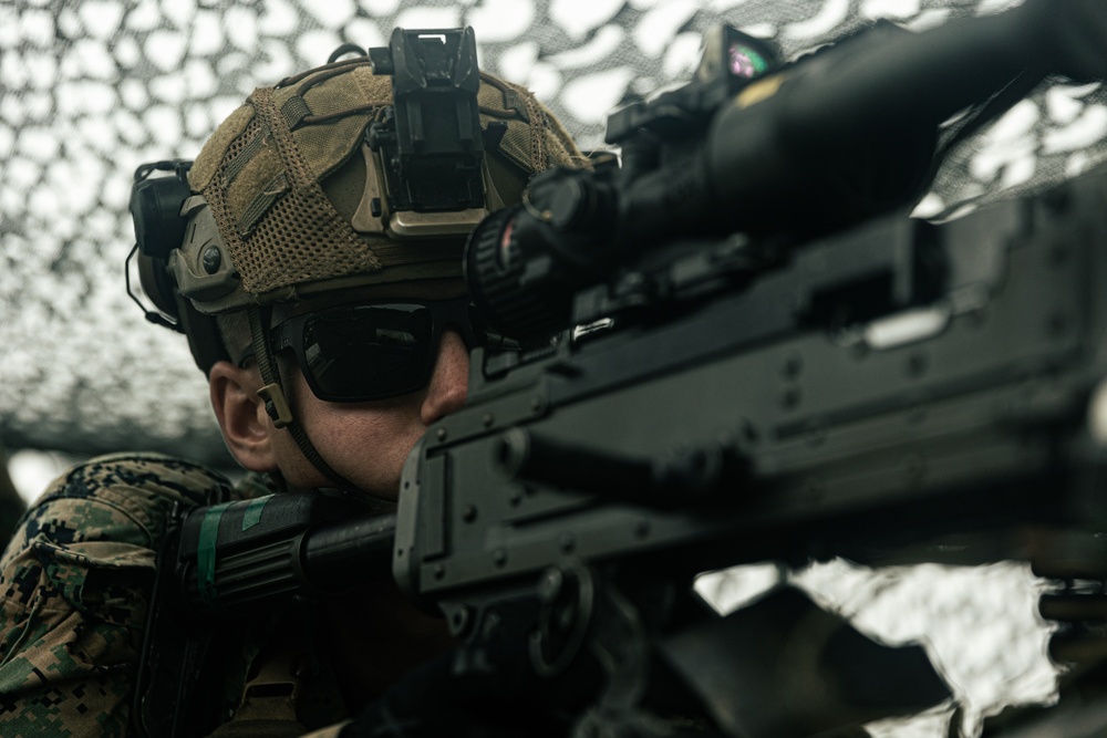 22nd MEU | Embassy Reinforcement During ARGMEUEX