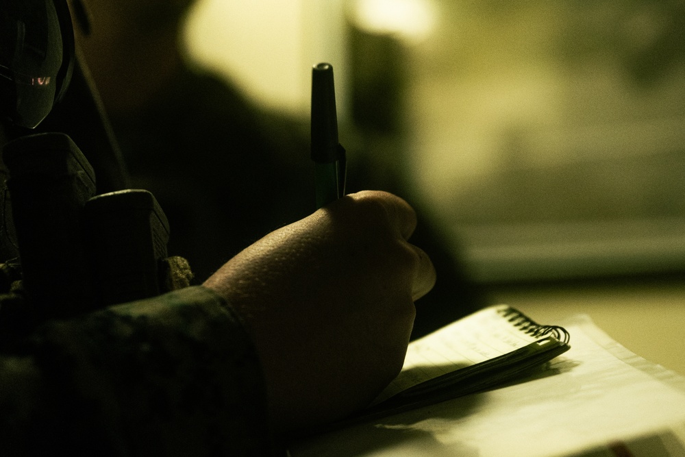22nd MEU | Embassy Reinforcement During ARGMEUEX