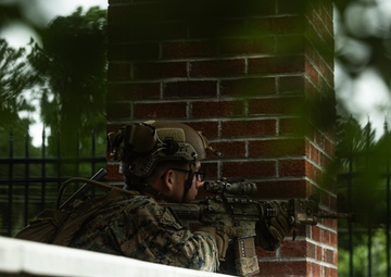 22nd MEU | Embassy Reinforcement During ARGMEUEX