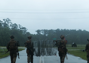 22nd MEU | Embassy Reinforcement During ARGMEUEX