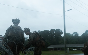 22nd MEU | Embassy Reinforcement During ARGMEUEX