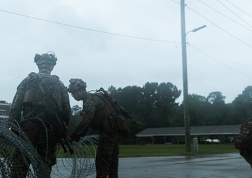 22nd MEU | Embassy Reinforcement During ARGMEUEX