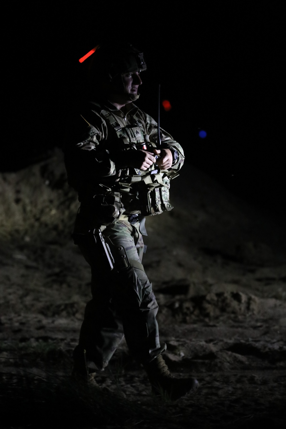 Lighting the Way for Night Operations